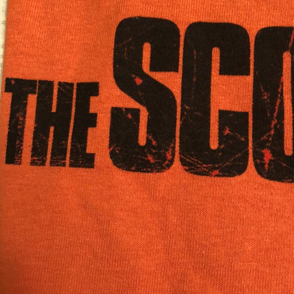 THE SCORPION KING MOVIE PROMO TSHIRT SIZE L 2002 UNIVERSAL PICTURES ACTION #528 - Picture 3 of 8